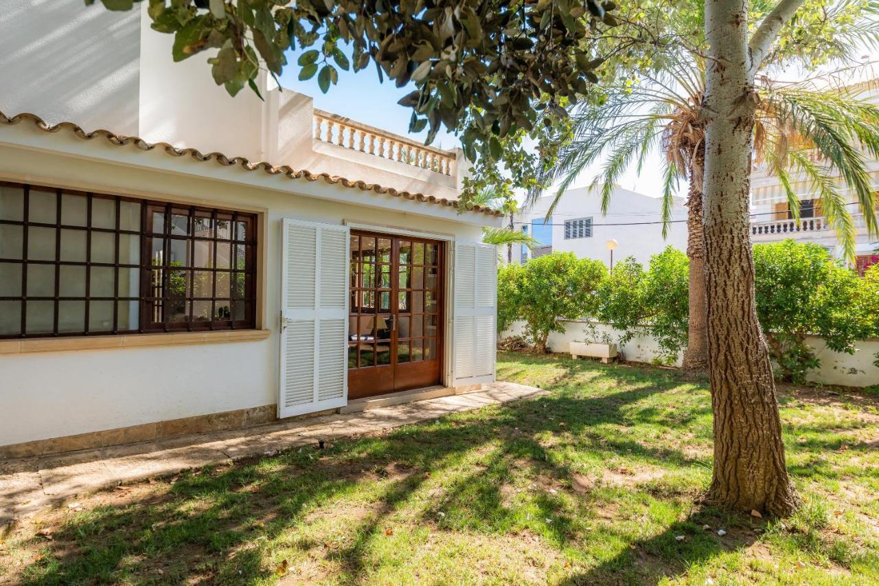Villa Beach Palmitos Can Picafort  Exterior foto